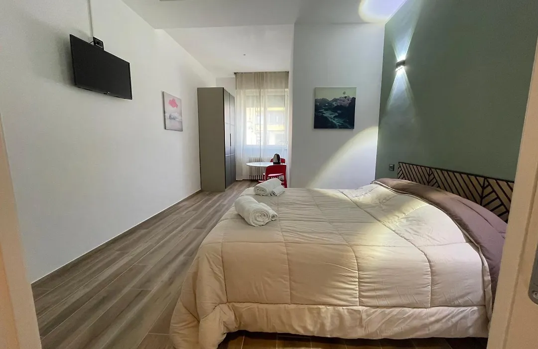 Guest House Design Navigli-1