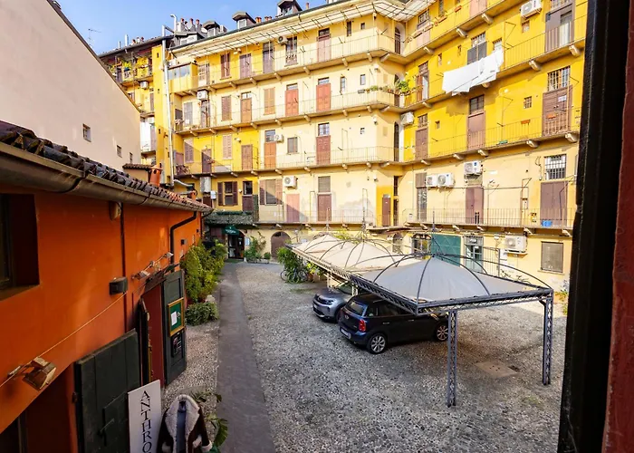 Le Corti Degli Artisti - s Navigli